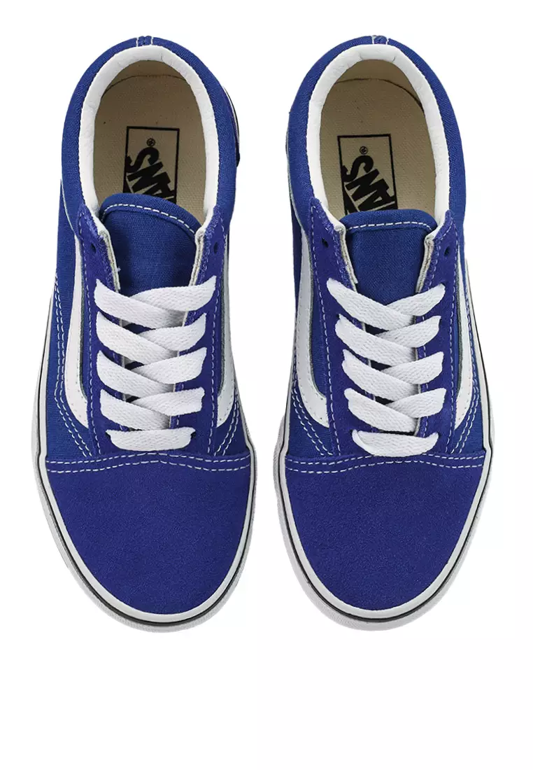 Old skool estate blue shop