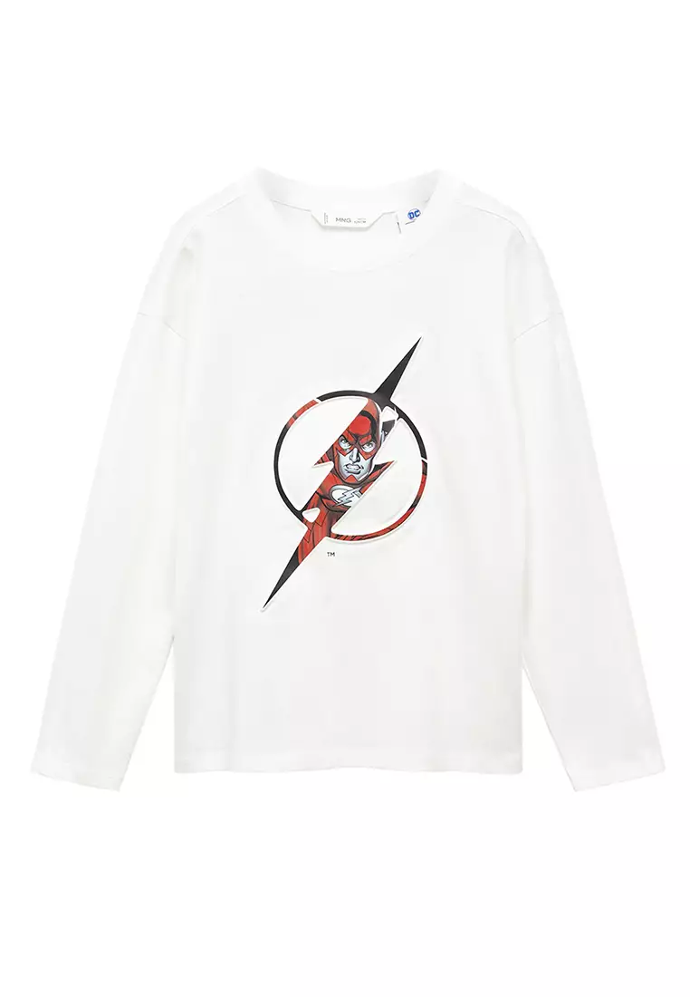 Superman t shirt hong cheap kong