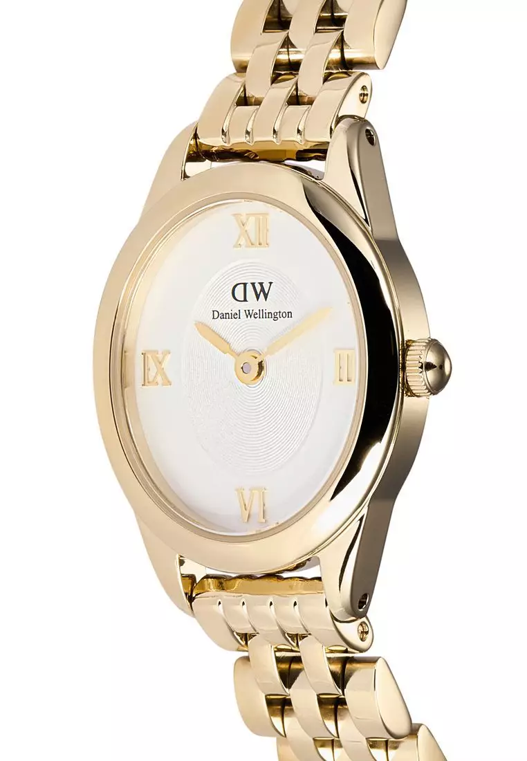 Ophelia Mini Gold  - Women Watch stainless steel watch DW Official Authentic Original jam tanggan perempuan DW jam tangan
