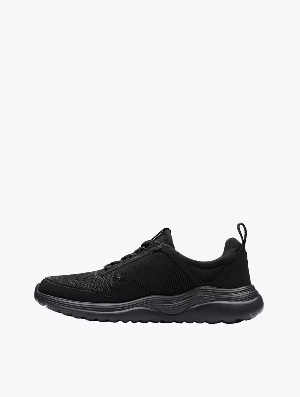 Clarks Lt360 Lo Black/Black