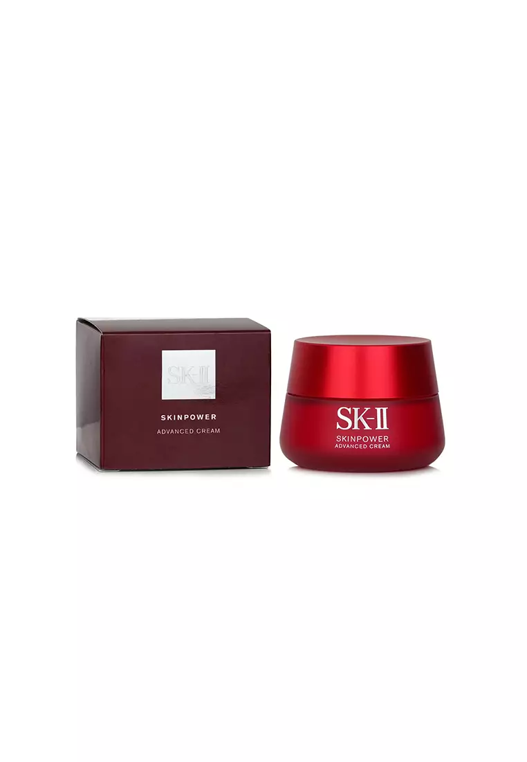 Buy SK II Skinpower Advanced Cream 2026 Online | ZALORA