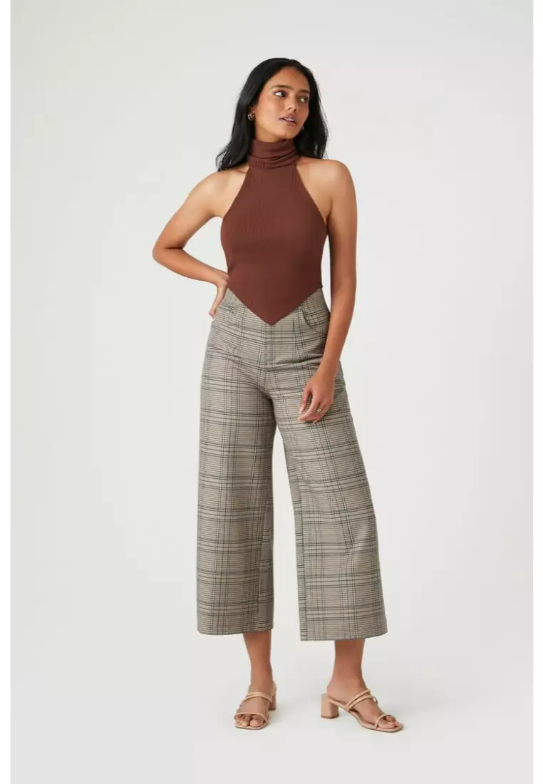 Gap top gaucho pants
