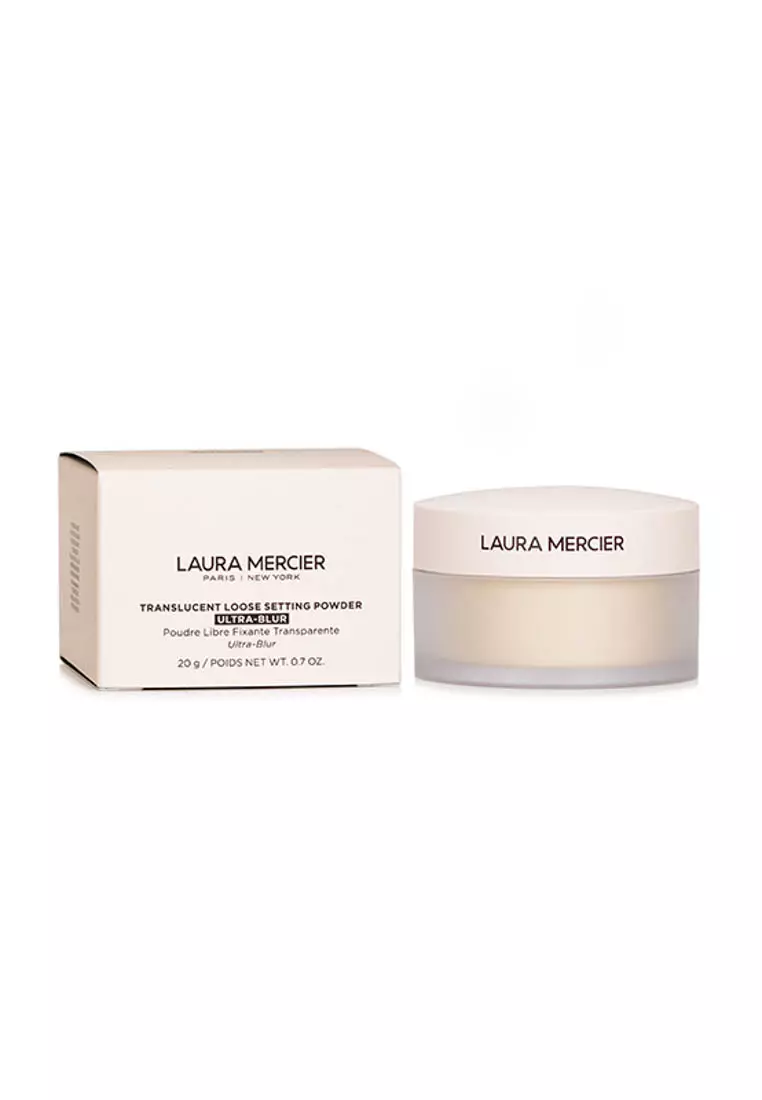 LAURA MERCIER - 柔焦保濕蜜粉 20g