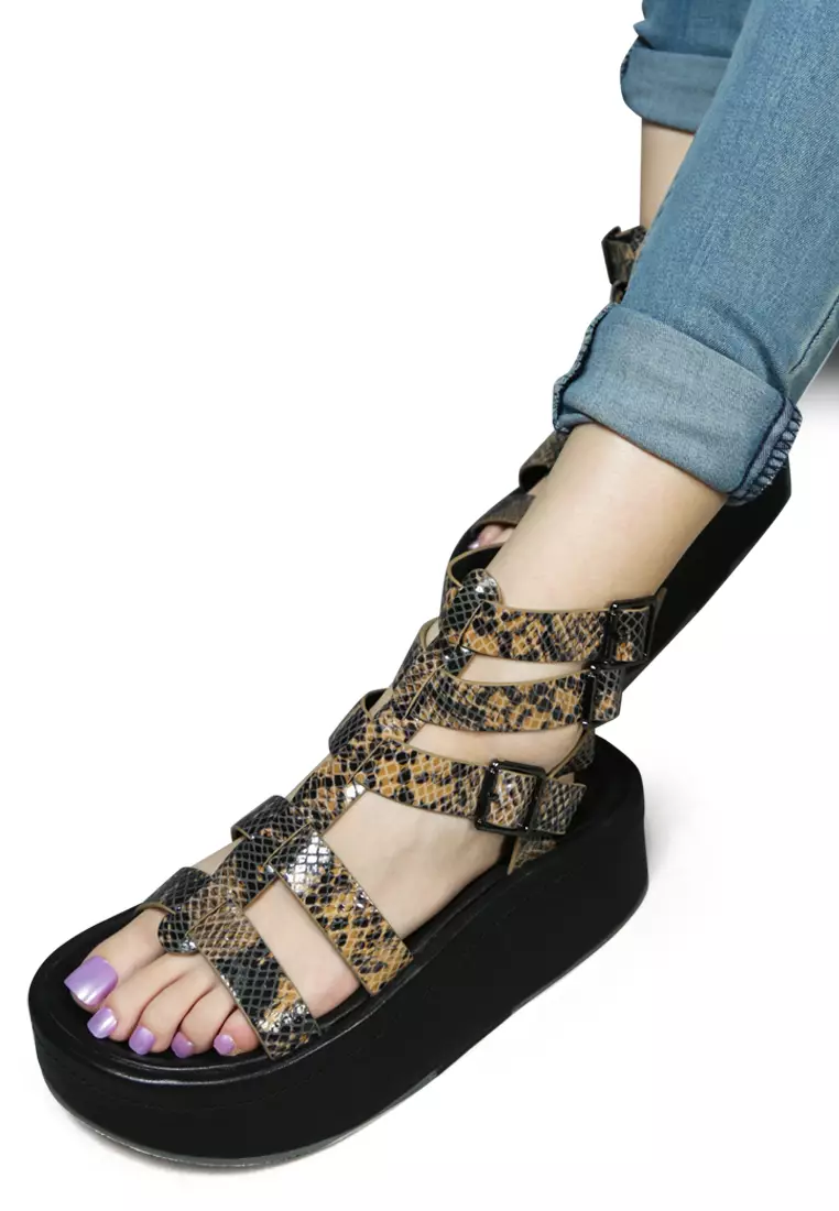 Gladiator platform cheap
