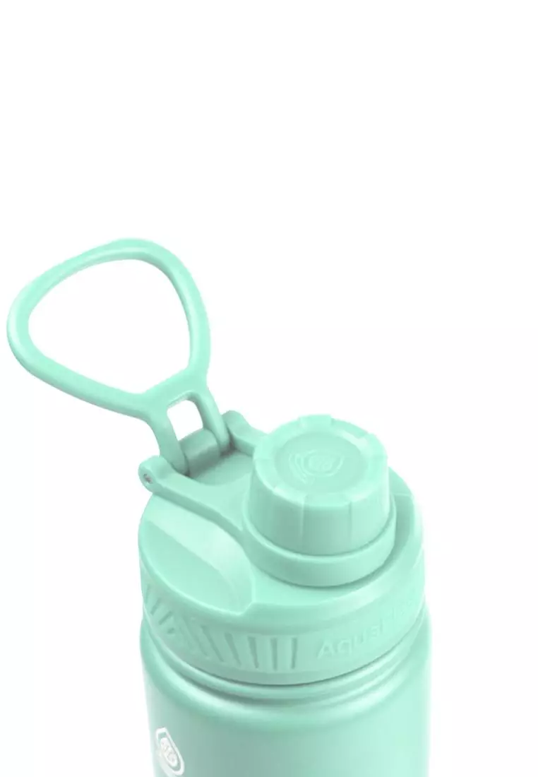 18oz Wide Mouth Water Bottle Mint Gelato