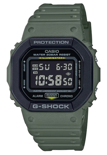 G-SHOCK G-Shock Digital Sports Watch (DW-5610SU-3D) 6C07DAC5C5A741GS_1