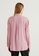United Colors of Benetton pink Flowy shirt with pocket 45623AAB8D3C1FGS_3