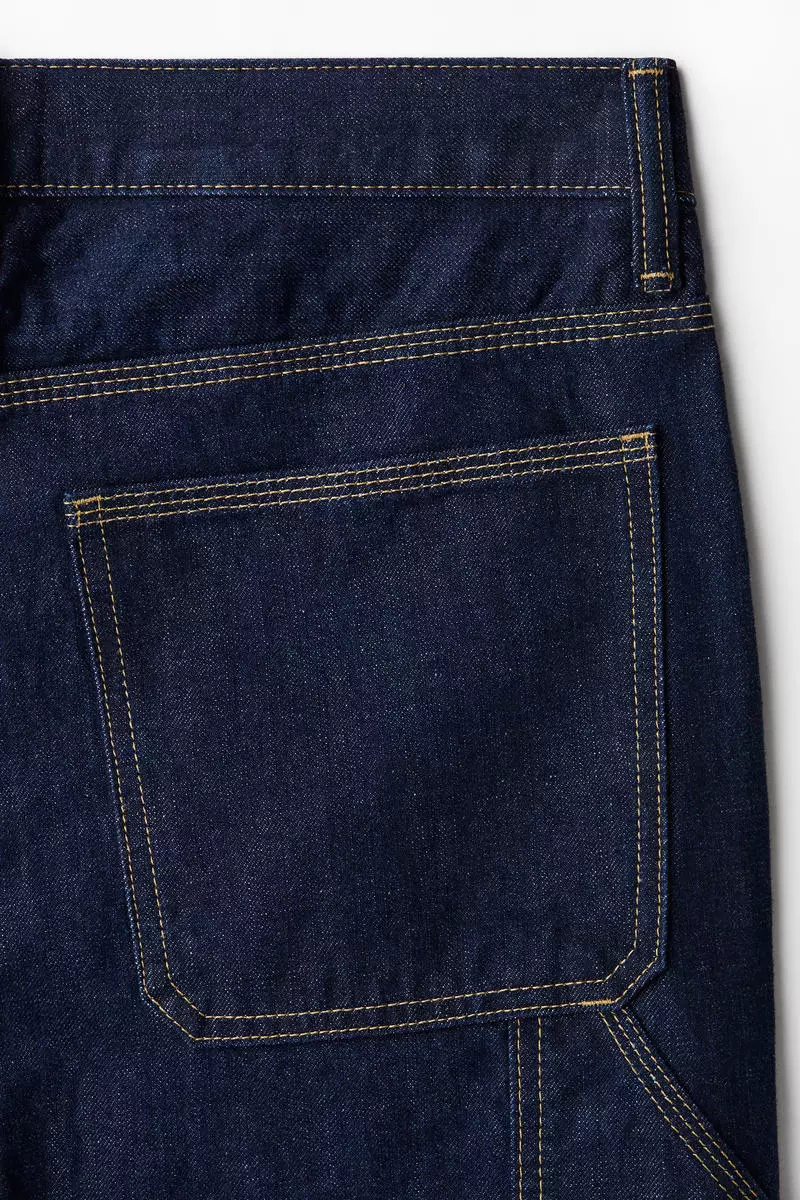 Baggy carpenter jeans