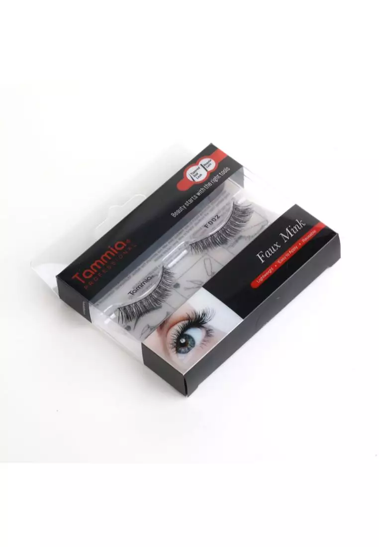 Tammia Professional Faux Mink F002
