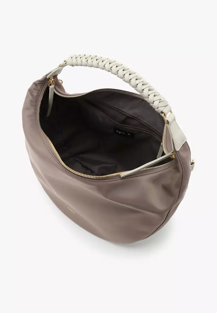 Logo Hobo Bag