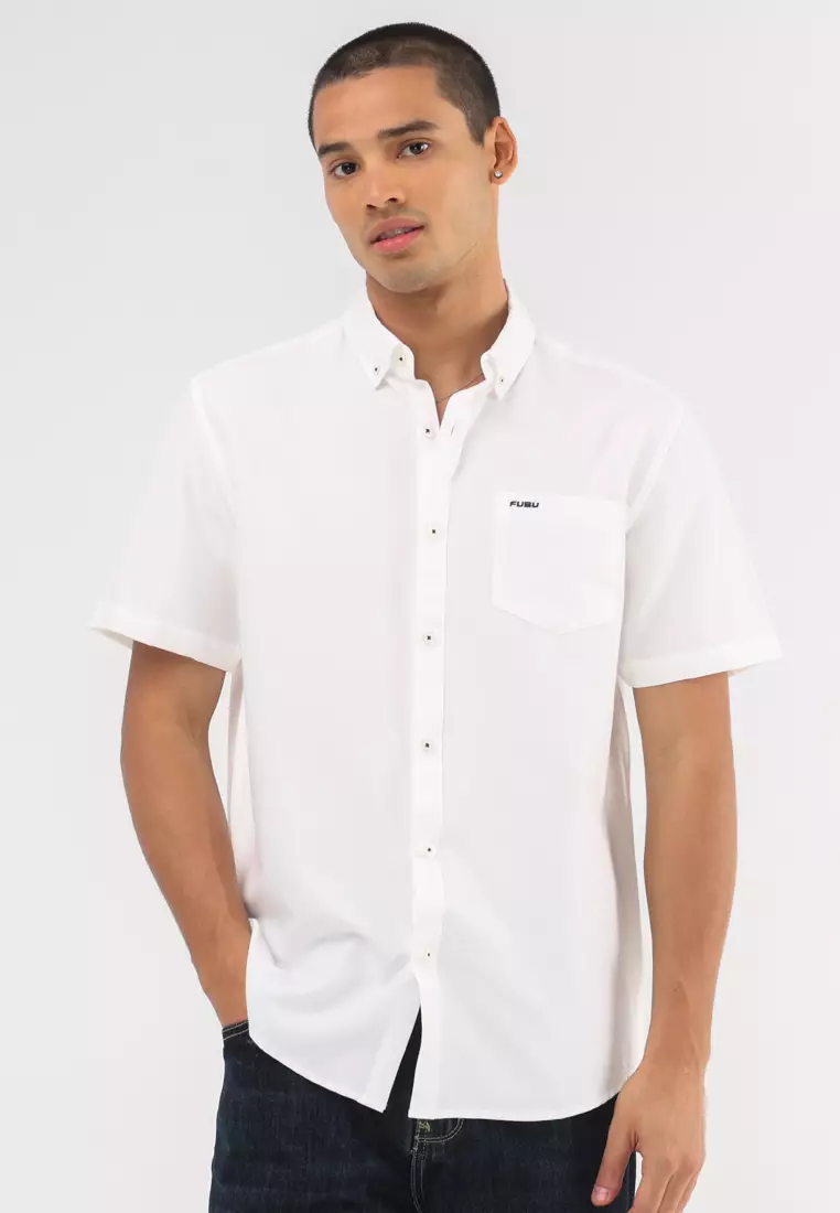 Woven Short Sleeve