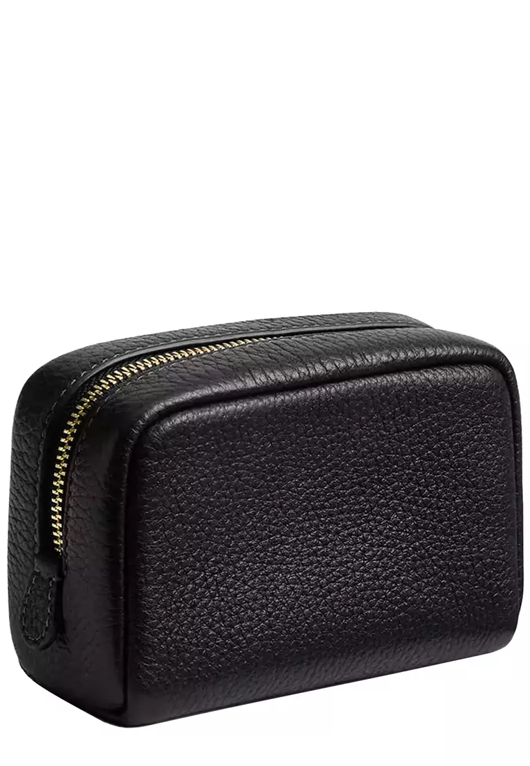 Pouch Wristlet in Black CW906