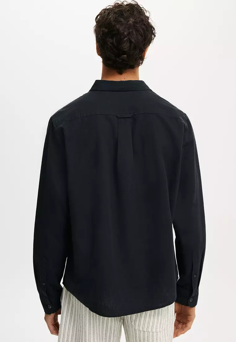Luca Long Sleeve Shirt