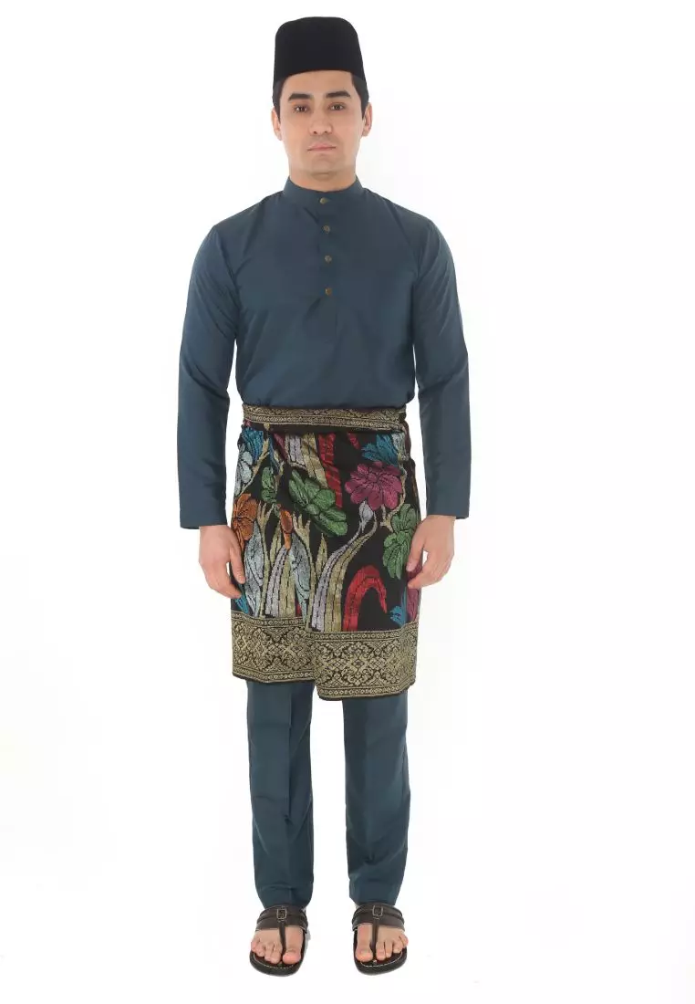 Buy Amar Amran Baju Melayu Raja Sehari Online | ZALORA Malaysia