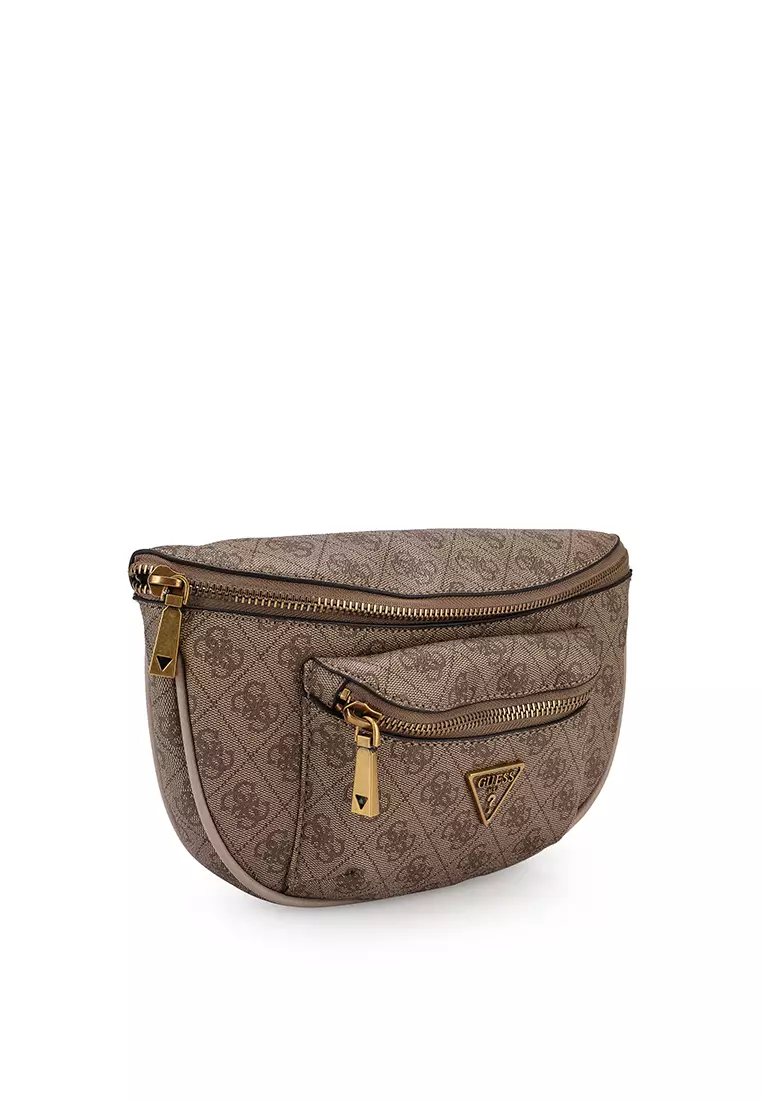 Guess logo outlet belt bag