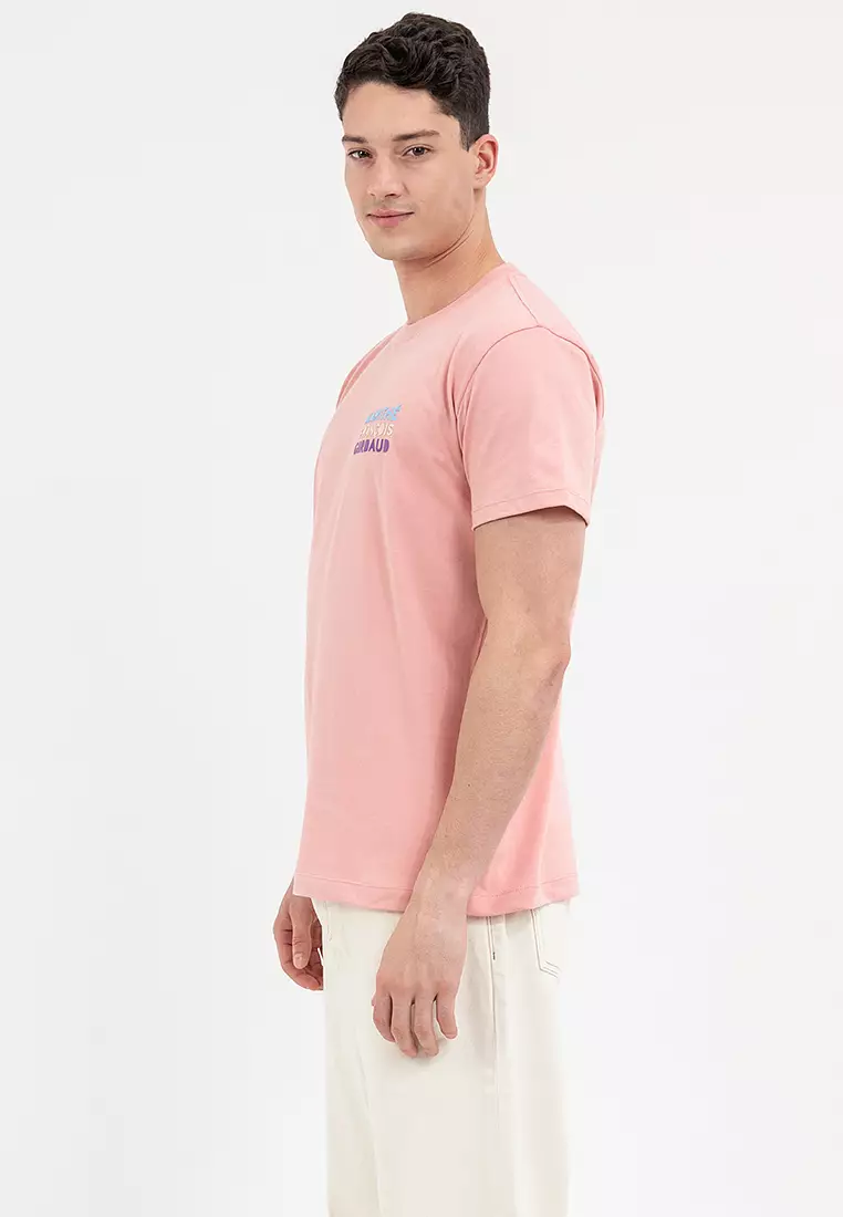 Men's MFG Rose Tee