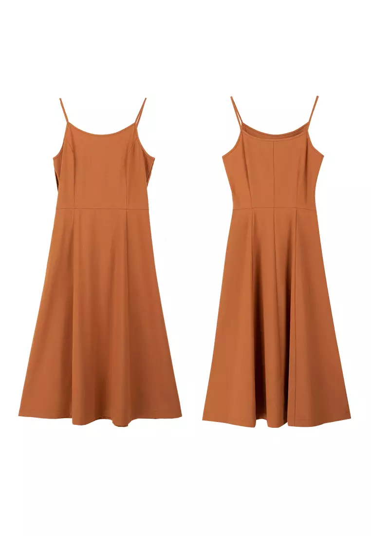 French Chic Slip Dress YGH-EQ952