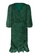 Vero Moda green Chi Short Dress E145BAAF6E2484GS_5