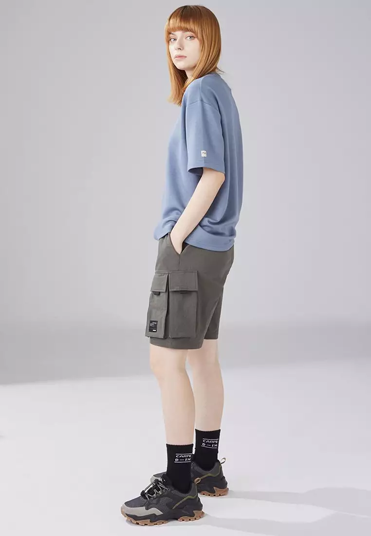 Basic Casual Short-Sleeves T-Shirt