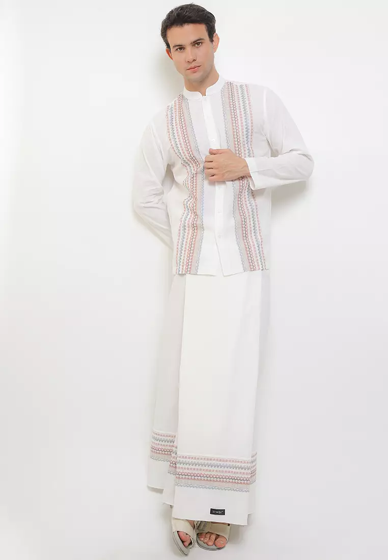 Intresse Squirrel Long Baju Koko