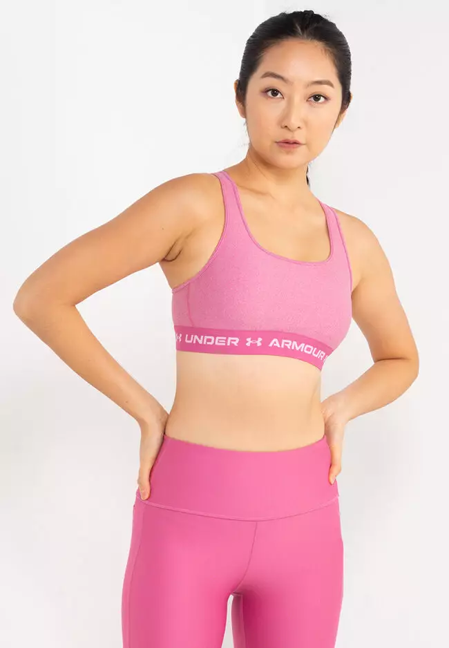 Under Armour Sports Bras For Women 2024