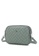 Wild Channel green Women's Shoulder Sling Bag / Crossbody Bag - Green A5CACAC4C80CE4GS_3