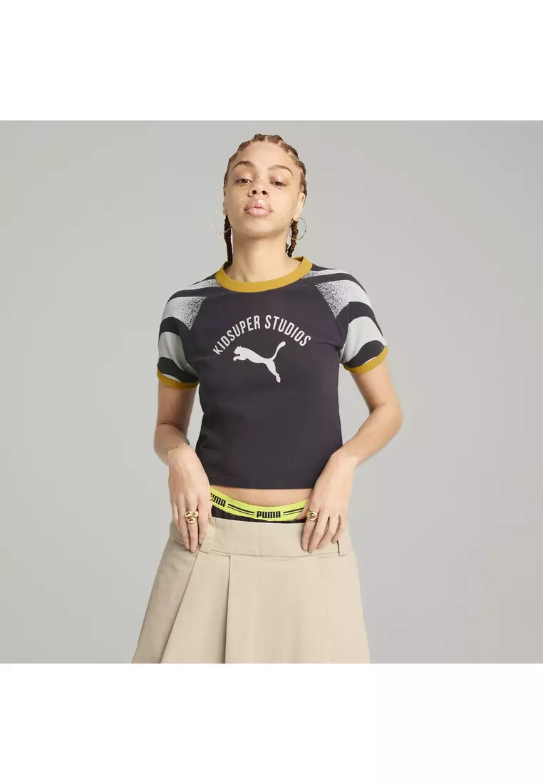 PUMA x KIDSUPER Women's Tee
