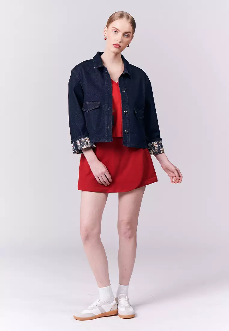 Dnm Studios Horizon Skort