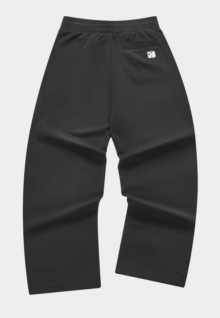 FILA FUSION INLINE WORKWEAR Women Knit Pants in Black