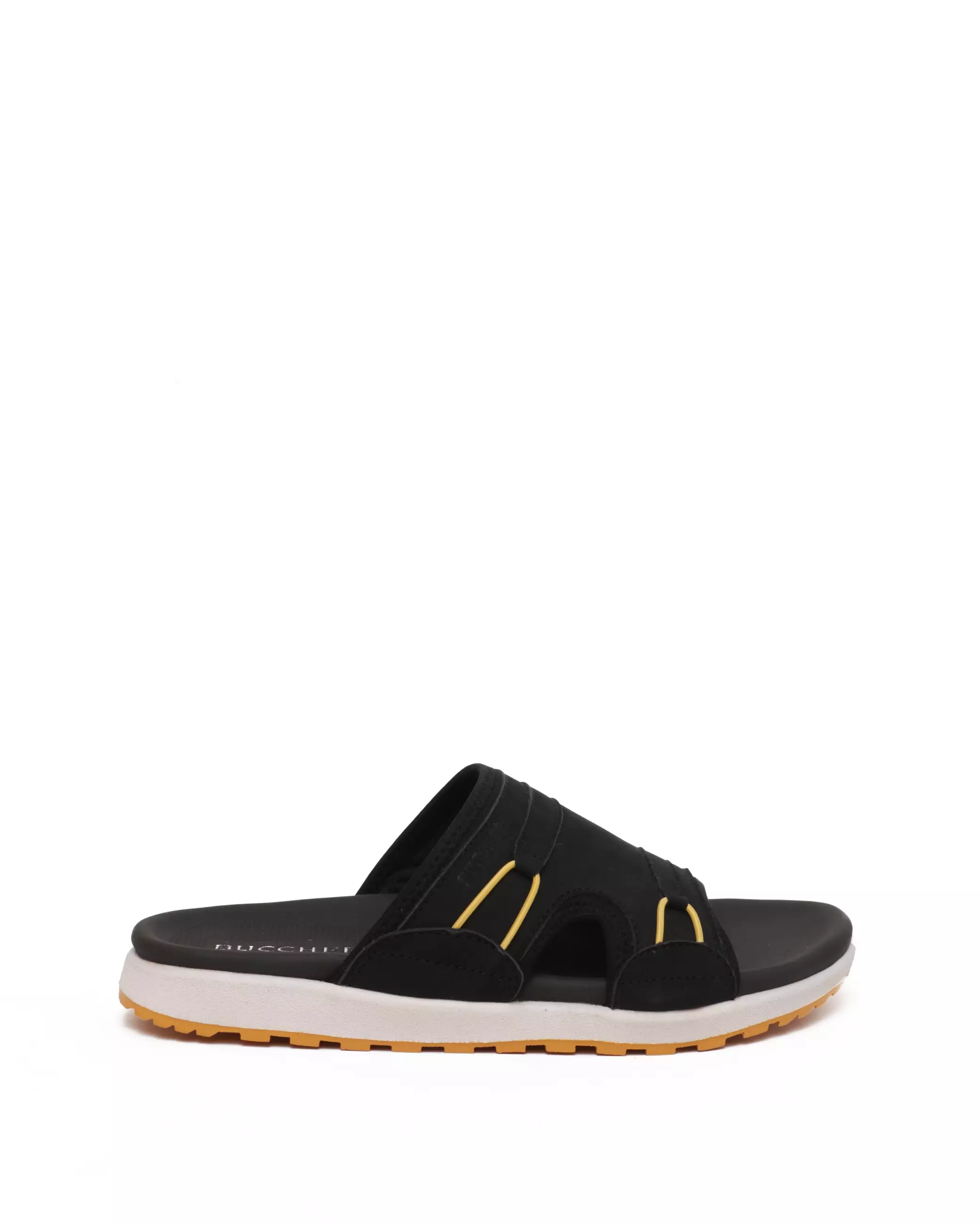 Buccheri Gian Sandal Man Black