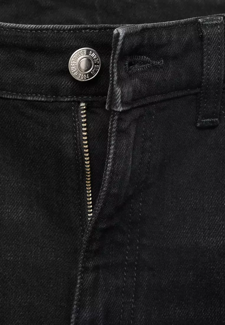 New Mom Comfort High-Rise Jeans