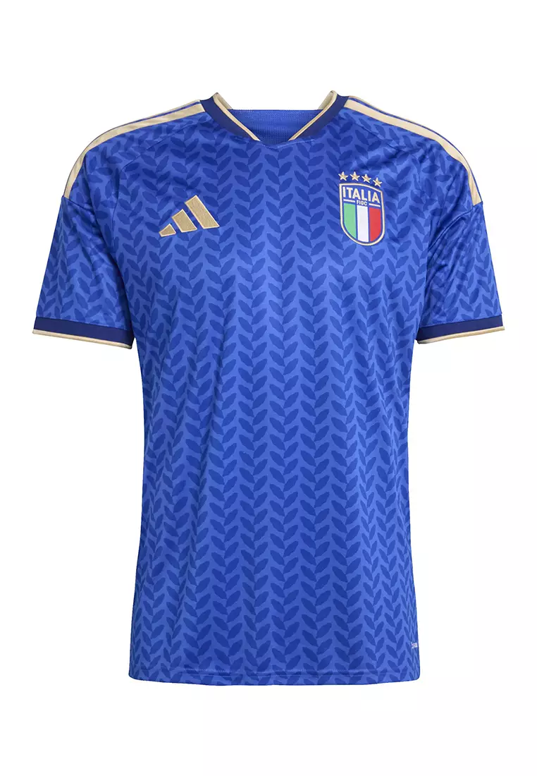 Italy 26 Home Jersey Top