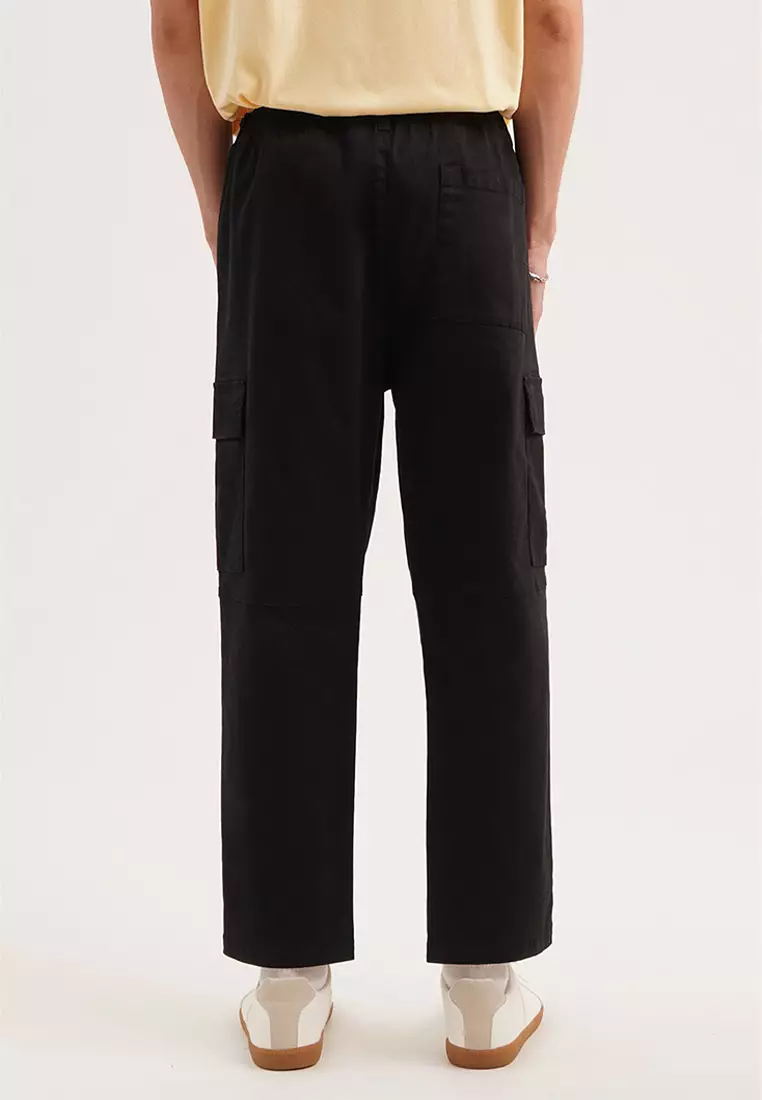Slim Fit Cargo Pants