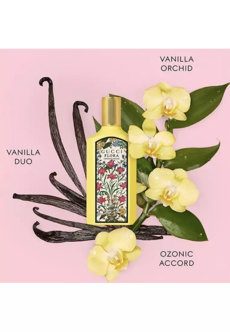 Buy Gucci Gucci Flora Gorgeous Orchid Eau De Parfum 30ml