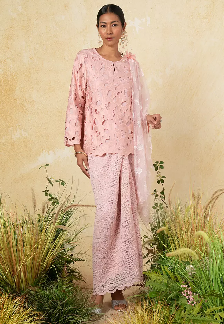 JUWITA KEBAYA LOOSE SET