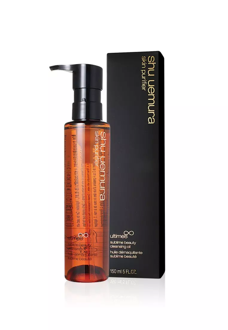 Buy Shu Uemura Shu Uemura Ultime8 Sublime Beauty Cleansing Oil 150ml ...