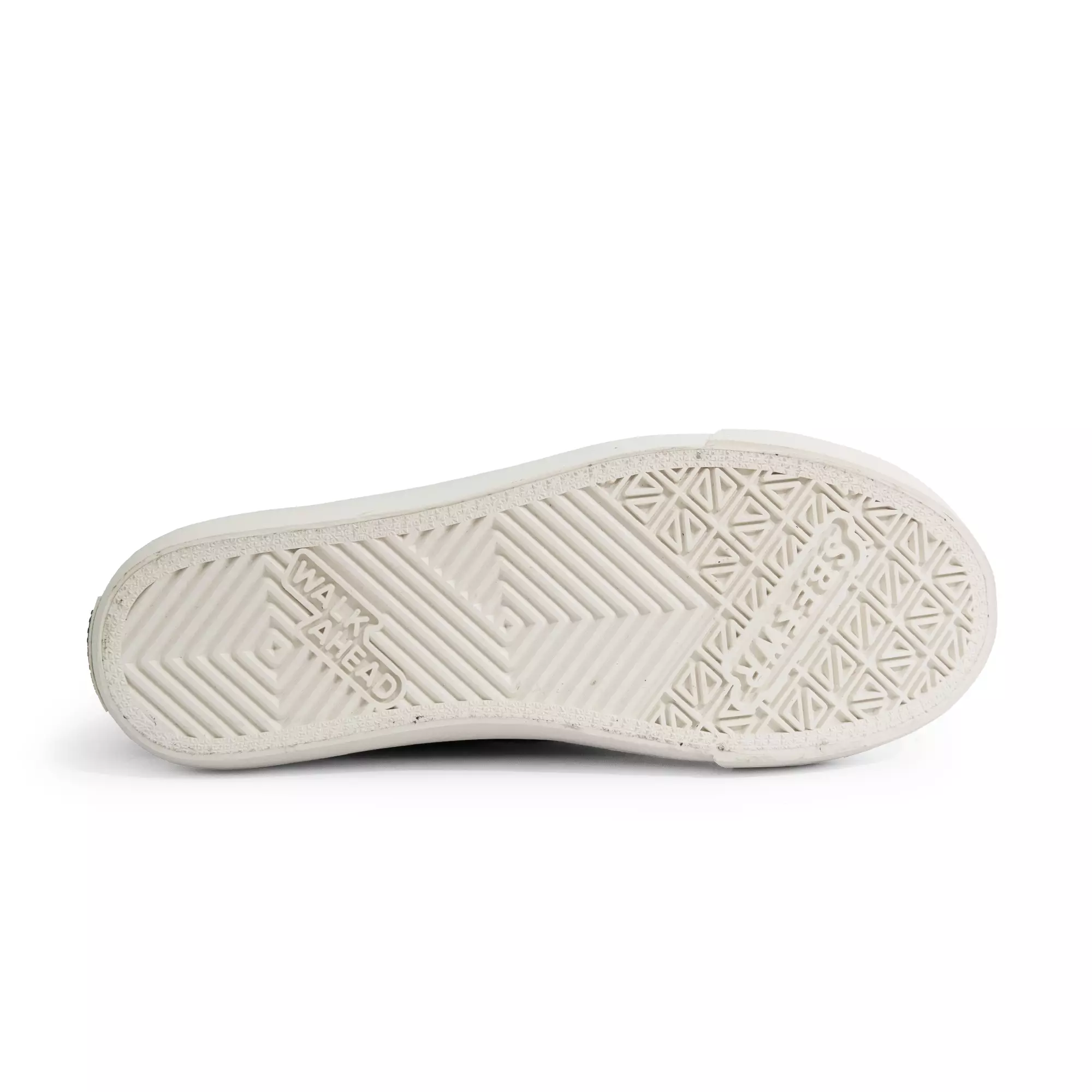 SABA Vintage Slip On Flip Mule Off White- Sepatu pria dan wanita Original 100% FM 06