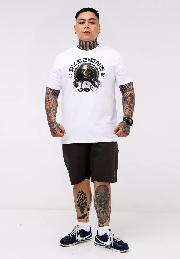 Round Neck Regular Fit