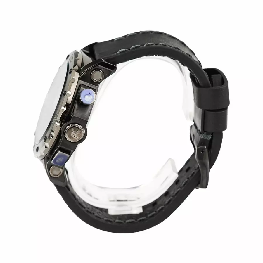 Alexandre Christie 9205 Hitam Kulit Hitam Cowok