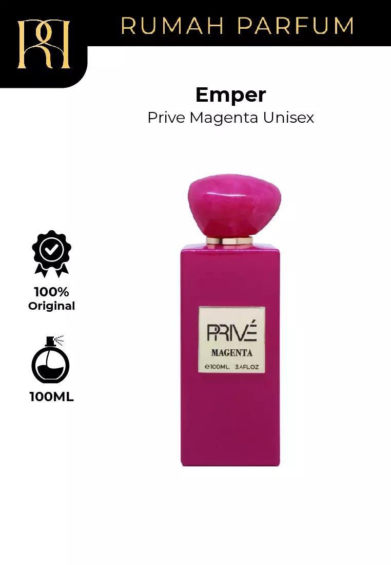 Emper Prive Magenta Unisex 100 ML
