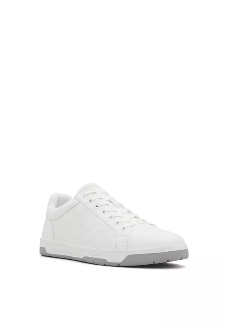 Aldo white sale shoes mens