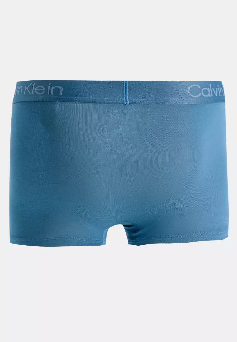 3 Pack Ultra Soft Trunks - Calvin Klein Underwear