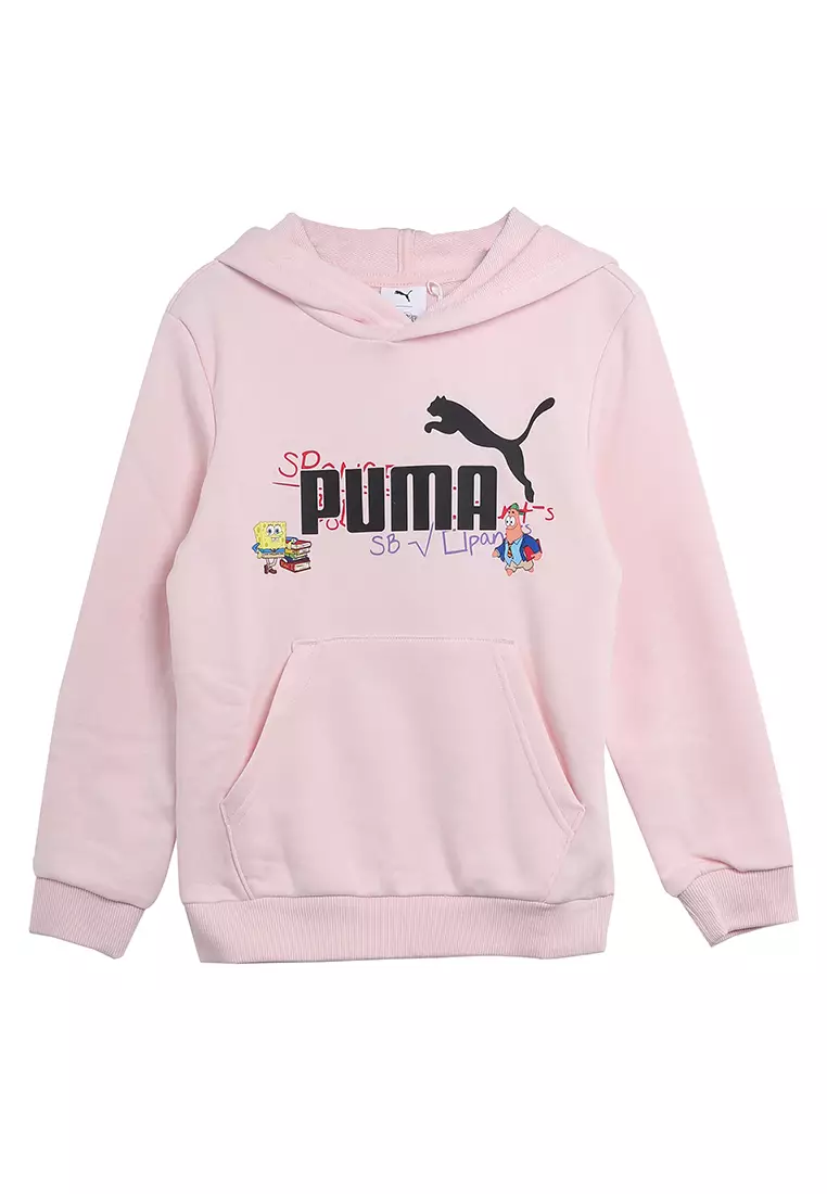 Puma clearance kids jumper