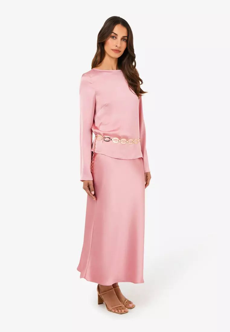 Valeria Long Sleeve Top