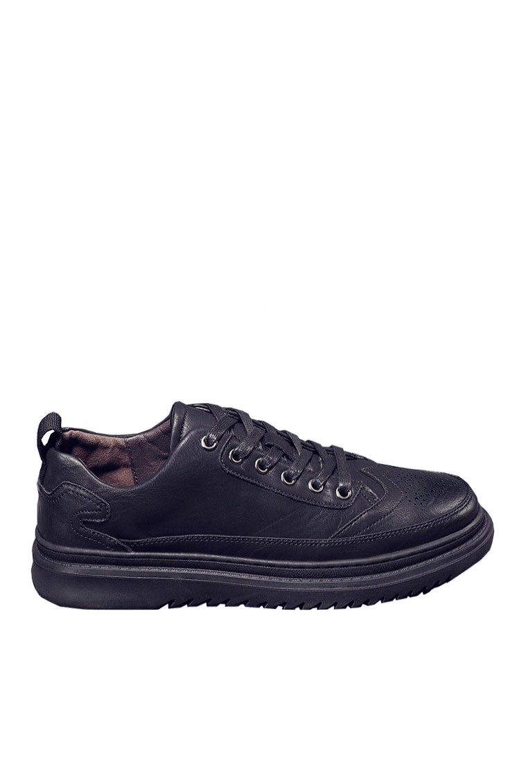 VANSA Fashionable Punched Casual Sneakers VPM-T-28802