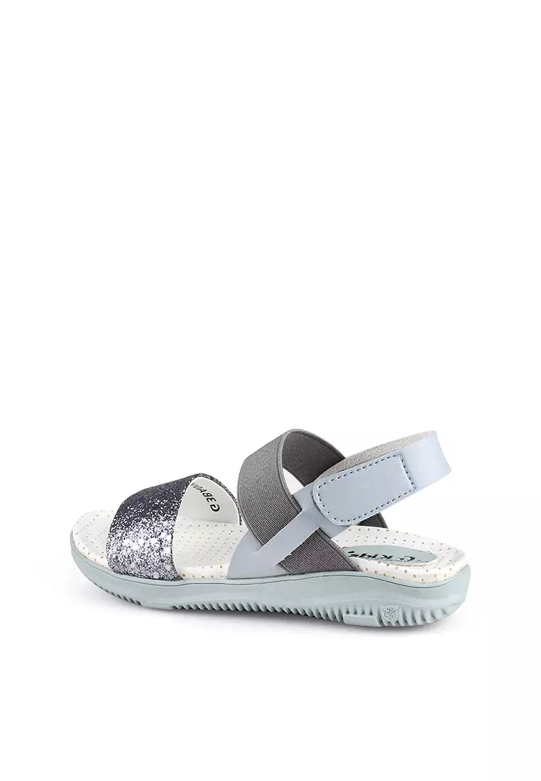 Sepatu Sandal Tali Belakang Anak Perempuan