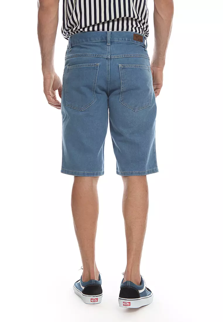 Celana Pendek Denim Classic SR2013