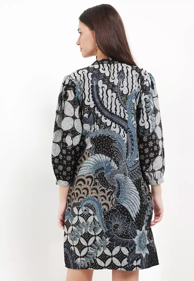 Sackderss Regular Fit Batik Parang kukilo 2