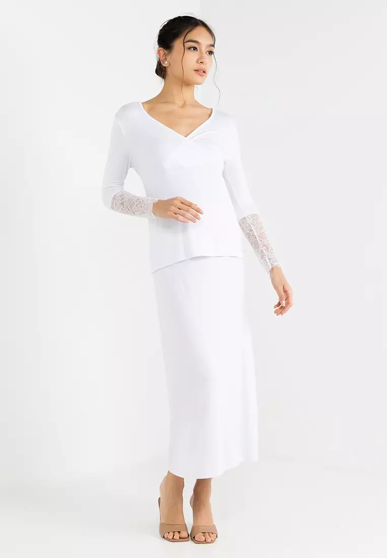 Lace Inner Top Pack of 2