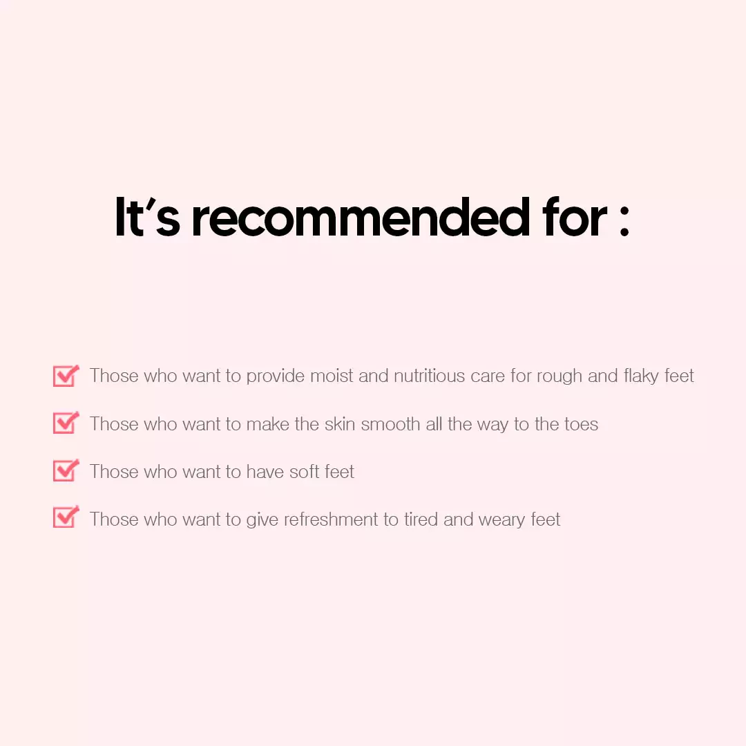 Holika Holika Baby Silky Foot Mask Sheet